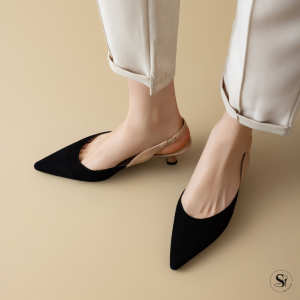 Giày slingback công sở Fiona