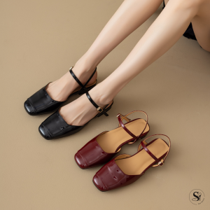 Giày búp bê basic Giulia